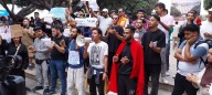 Los jóvenes marroquíes reanudan las protestas en las calles para que Mohamed VI atienda sus reivindicaciones