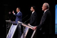 Mamdani, Cuomo and Sliwa clash in final New York City mayoral debate