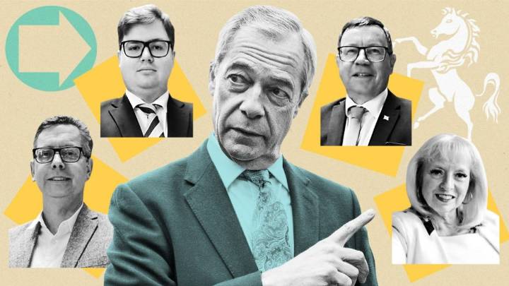 What Reform's Kent nightmare means for Farage's dream of becoming PM