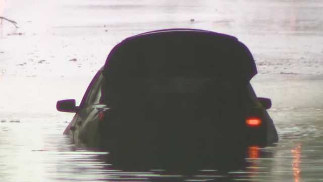 Flash flooding in Louisville leads to multiple rescues