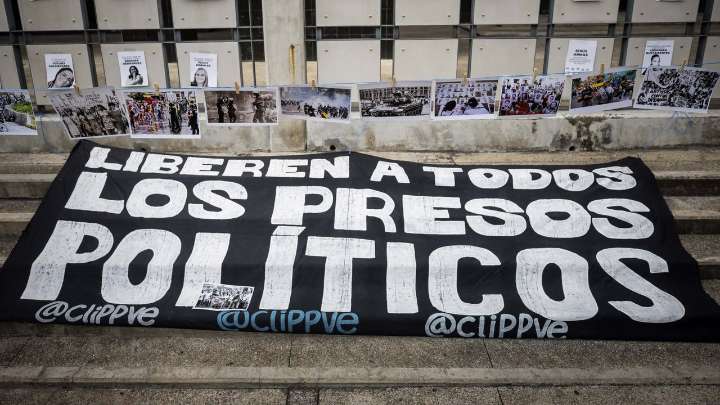 "No hemos tenido una fe de vida": hija de la opositora venezolana Xiomara Ortiz, detenida por el régimen de Maduro