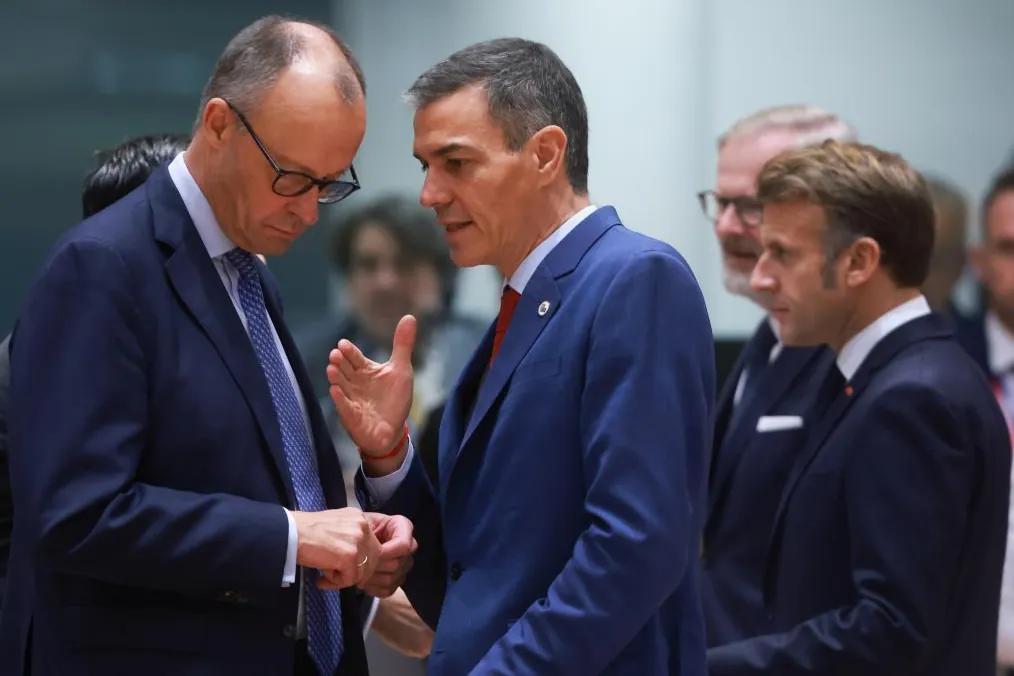 Sánchez responde por primera vez a Trump tras cinco ataques a España en 10 días por el gasto militar: "Sabe que desde que soy presidente cumplimos"