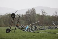 Flights Cancelled, ‘Mega Strike’ Disrupted as Dangerous Winds Hit New Zealand