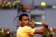 ATP Basel: Felix Auger Aliassime Forced to Retire Amid Injury As Scheduling Chaos Takes Over