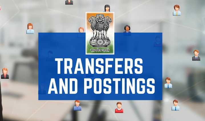 J&K Govt Transfers 108 Officers In Major Administrative Rejig
