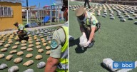 500 kilos de marihuana en un furgón abandonado: Carabineros de Antofagasta indaga el hallazgo