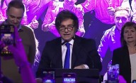 Milei celebró su victoria y prometió: "Será el Congreso más reformista de la historia"