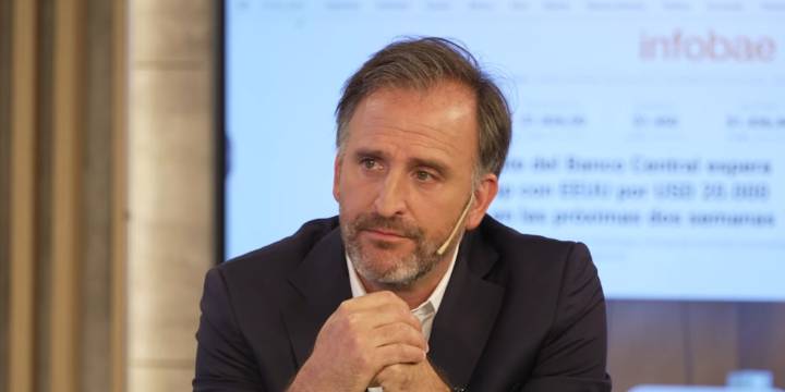 Joaquín Benegas Lynch, candidato a senador: “Cuando se considere volver a penalizar el aborto, estaré a favor de la vida”