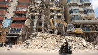 Israel bombardea Líbano por tercera vez en una semana
