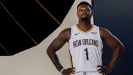 New-look Zion Williamson shows off insane bounce in Pelicans’ Australia trip