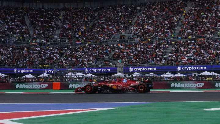 Horarios GP México 2025: ¿A Qué Hora Es Práctica 3 y Clasificación F1 el Sábado 25 de Octubre?