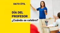 ¿Cuándo se celebra el Día del Profesor en Chile?