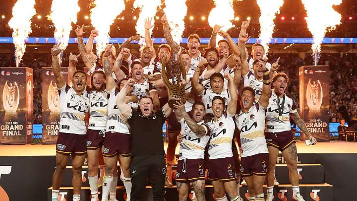 NRL Reigns Supreme in Record-Breaking Season