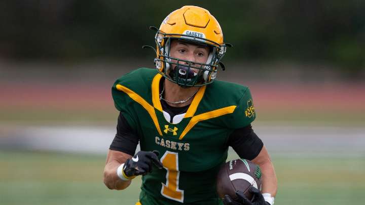 Kemp powers No. 17 Red Bank Catholic in shutout over Notre Dame