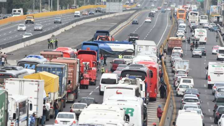 ¿Cómo Está el Tránsito en la México-Puebla Hoy? Esto Indica Capufe y GN