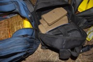 Dos hombres llevaban 55 kgs. de cocaína en una zona montañosa de Tartagal