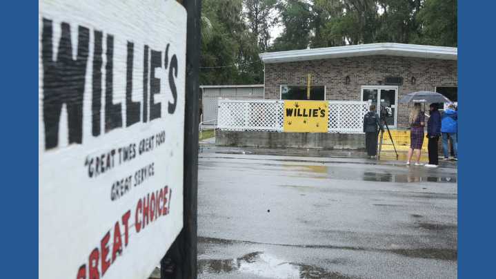 A crowd of 700, but no witnesses? South Carolina investigation into mass shooting at bar stalls