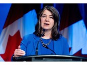 Quebec should develop its own natural gas industry to be 'strong and sovereign' within Canada, says Danielle Smith