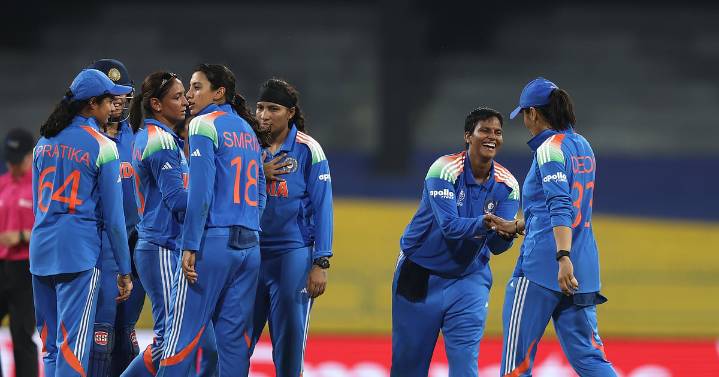 Women's World Cup: India defeat Pakistan by 88 runs