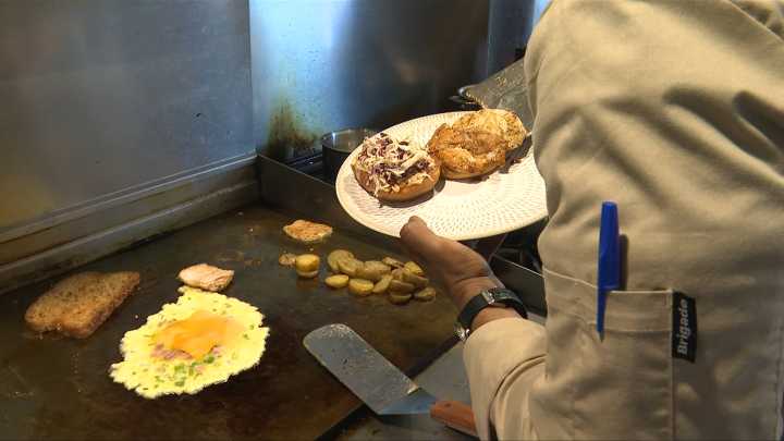 Order Up: Liv Cafe & Bistro