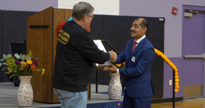 Wilder High School honors ACLU director as 2025 Wall of Fame recipient