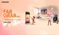 Samsung Fab Grab Fest Brings the Magic of AI This Festive Season with Biggest Offers