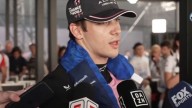 Franco Colapinto apuntó ante un rival luego del GP de México "No mira los espejos nuca, siempre hace lo mismo"