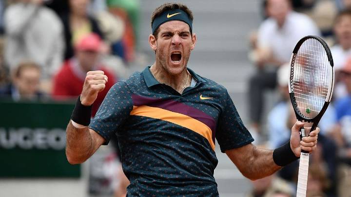 Juan Martín Del Potro al Salón de la Fama del Tenis: fue nominado para entrar en 2026