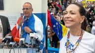 José Daniel Ferrer felicitó a María Corina Machado por el Premio Nobel de Paz a su llegada a Miami: "Tiene sufriendo a los comunistas de Venezuela y Cuba"