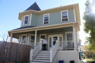 Casper Woman Restores the Old Mercer House