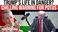 Viral Psychic Warns Trump of ‘Deadly Attempt’ in Middle East: “I’m Getting Bad Signals”