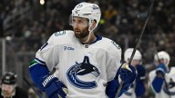 Why Canucks’ Derek Forbort is a ‘classic example of a warrior’