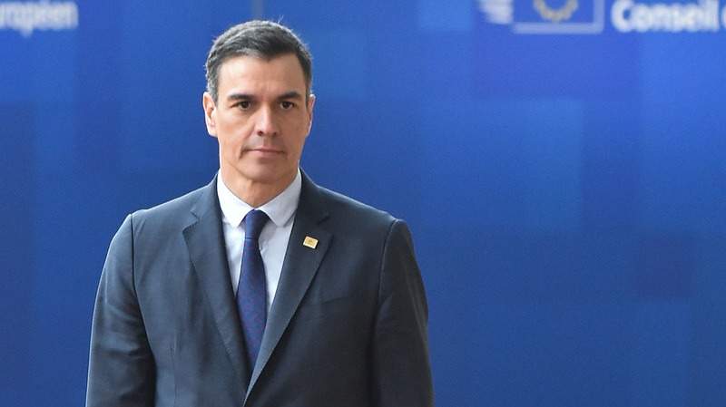 Sánchez abandona la recepción del Palacio Real y viajará mañana a Egipto para asistir a la firma del acuerdo de paz en Gaza