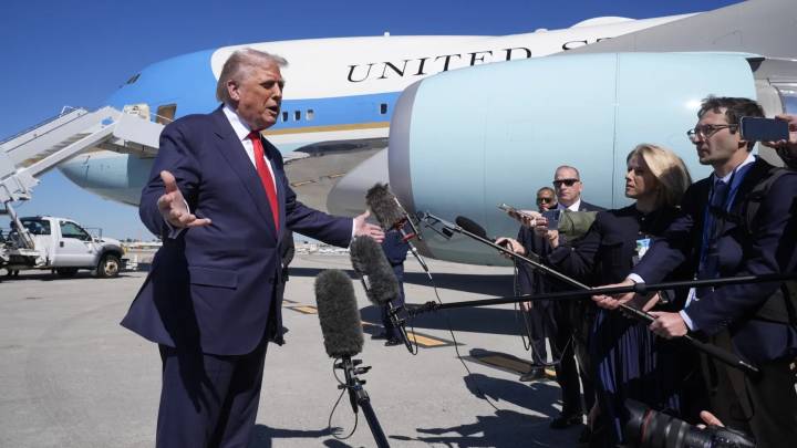 Donald Trump insiste en que EEUU hará tests nucleares "muy pronto" pero no aclara de qué tipo