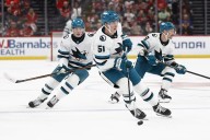 Evaluating the Sharks' first 10 games: Growing up is hard to do but fun to watch