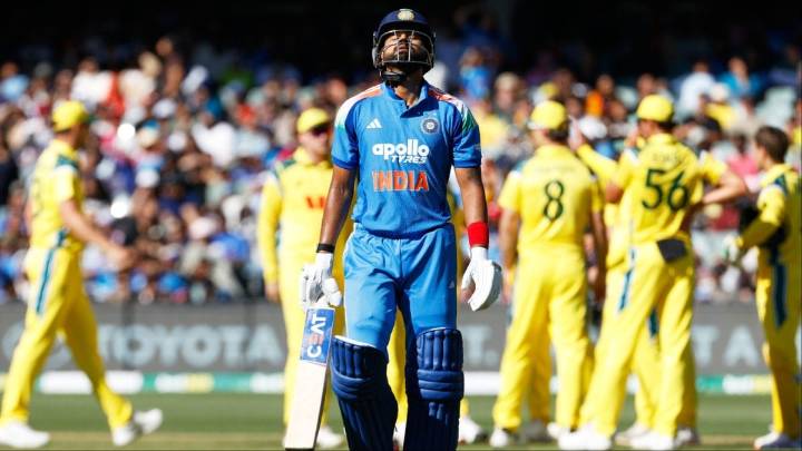 India Vs Australia Live Score, 2nd ODI: Rohit Sharma, Shreyas Iyer Guide IND To 264/9