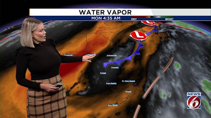 Southern Comfort: Florida fall lingers, y’all. Here’s your forecast