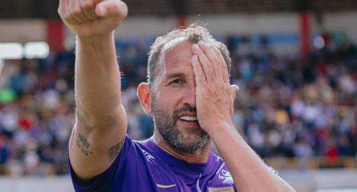 Hernán Barcos quiere renovar con Alianza Lima: “Uno siempre tiene la ilusión de quedarse y esta semana lo resolvemos” últimas