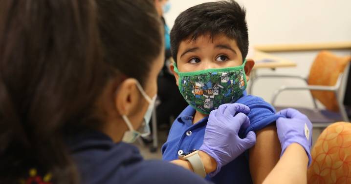 Long COVID risk for children doubles after second COVID
