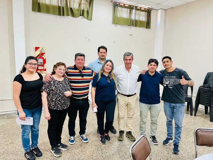 “Gato” Fernández: “Los jubilados, discapacitados y desocupados no pueden esperar 20 años como dice Milei”
