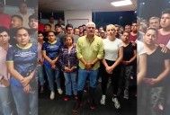 VIDEO | Así la inseguridad en Veracruz: asaltan a alcalde de Misantla y su equipo al llevar ayuda a damnificados