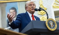Trump organiza cena con magnates para financiar un nuevo salón de baile en la Casa Blanca