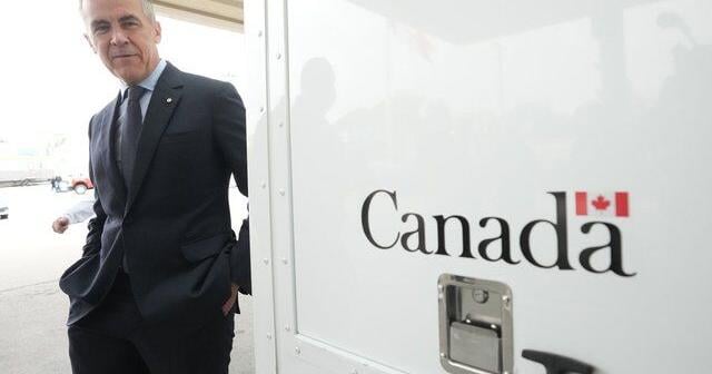 Carney heading to Asia for 9 day trip to work on trade, defence partnerships