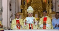 Chicalim Parish Celebrates 400 Years of Christian Faith with Grand Jubilee