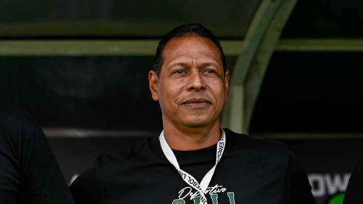 Las sentidas palabras de Jhon Albert Ortiz, técnico del Cali femenino: “No hay que reprochar nada”