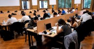 El Ayuntamiento licita la rehabilitación de un edificio de Capuchinos para acoger una nueva sala de estudios