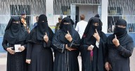 Identify burqa-clad voters: BJP urges EC, RJD sees political ploy