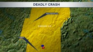 One dead after head-on collision in Hughes County