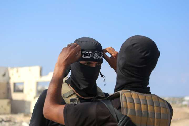 Hamas is taking revenge on the gangs of Gaza