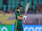 De Klerk credits batting for SA’s thrilling win over IND